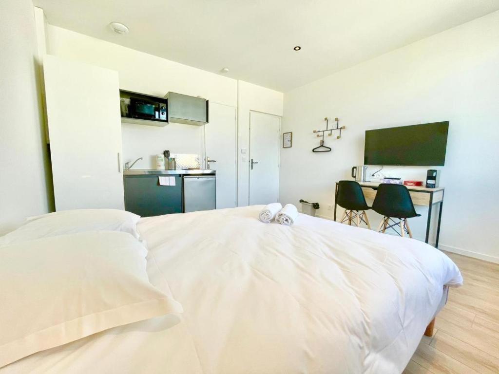Appartement Centre - Confort - Neuf - Bâtiment B - Nouveau