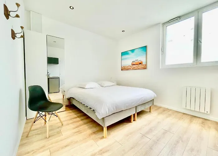 Residence Duguay - Centre Ville - Porte B - Appartements Tout Confort - Neuf - Nouveau