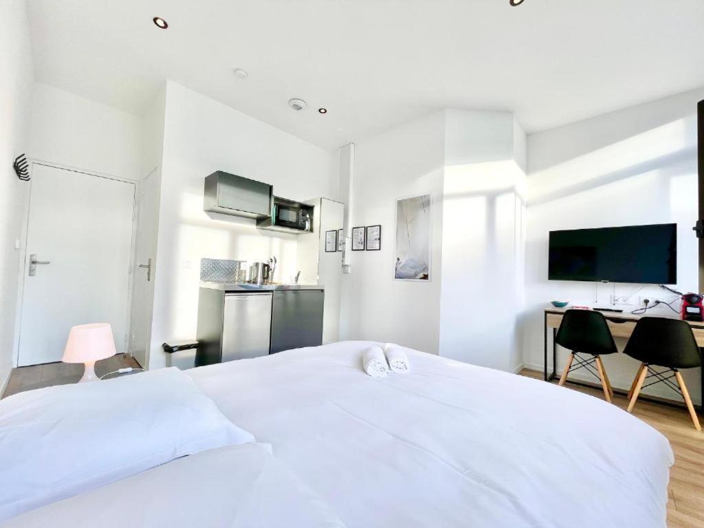 Duguay - Centre - Porte B - Confort - Neuf - Nouveau Apartment *