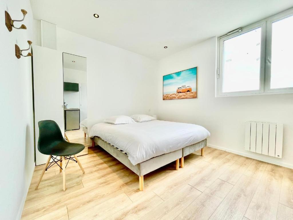 Duguay - Centre - Porte B - Confort - Neuf - Nouveau Apartment *
