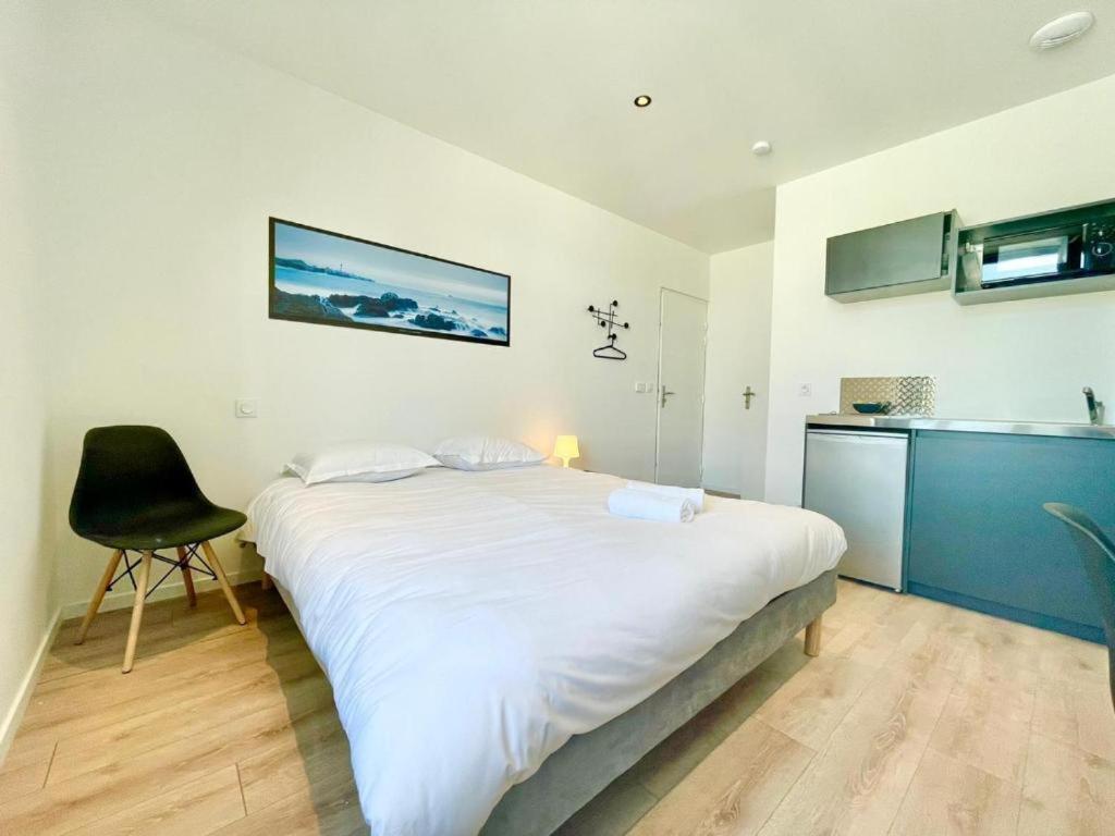 Apartment Duguay - Centre - Porte B - Confort - Neuf - Nouveau Lorient