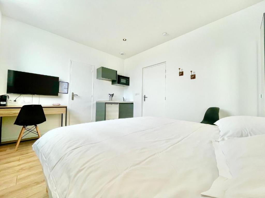 Apartment Duguay - Centre - Porte B - Confort - Neuf - Nouveau Lorient