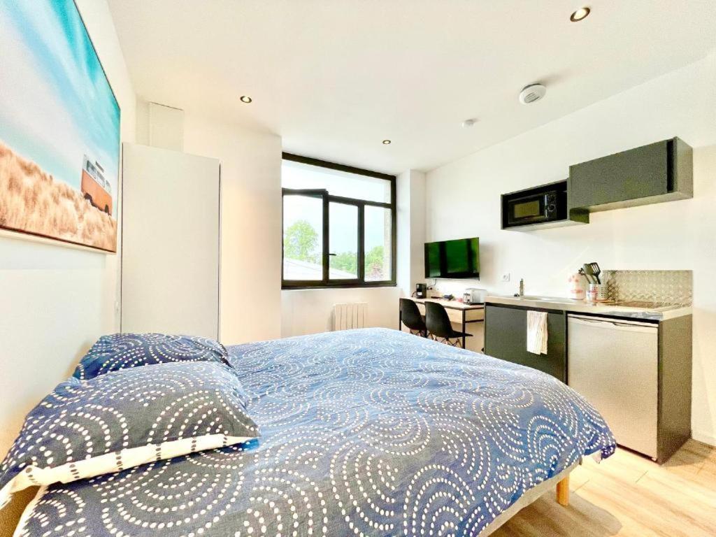 Duguay - Centre - Porte B - Confort - Neuf - Nouveau Apartment