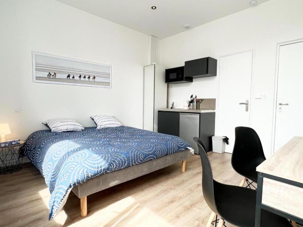 Duguay - Centre - Porte B - Confort - Neuf - Nouveau Apartment