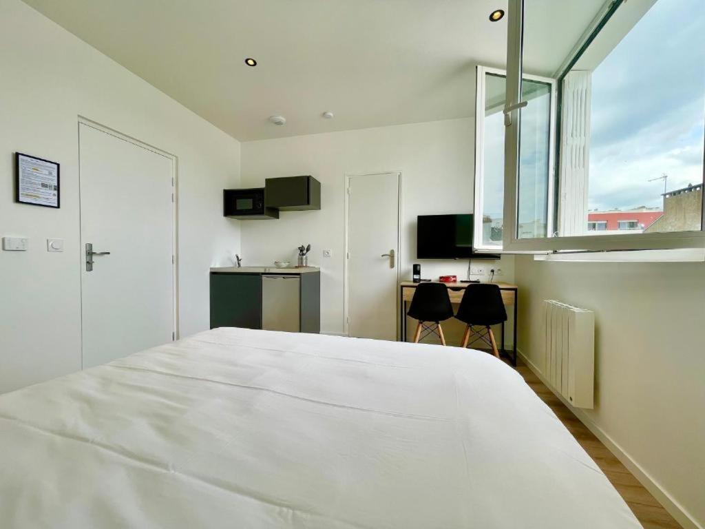 Apartment Duguay - Centre - Porte B - Confort - Neuf - Nouveau