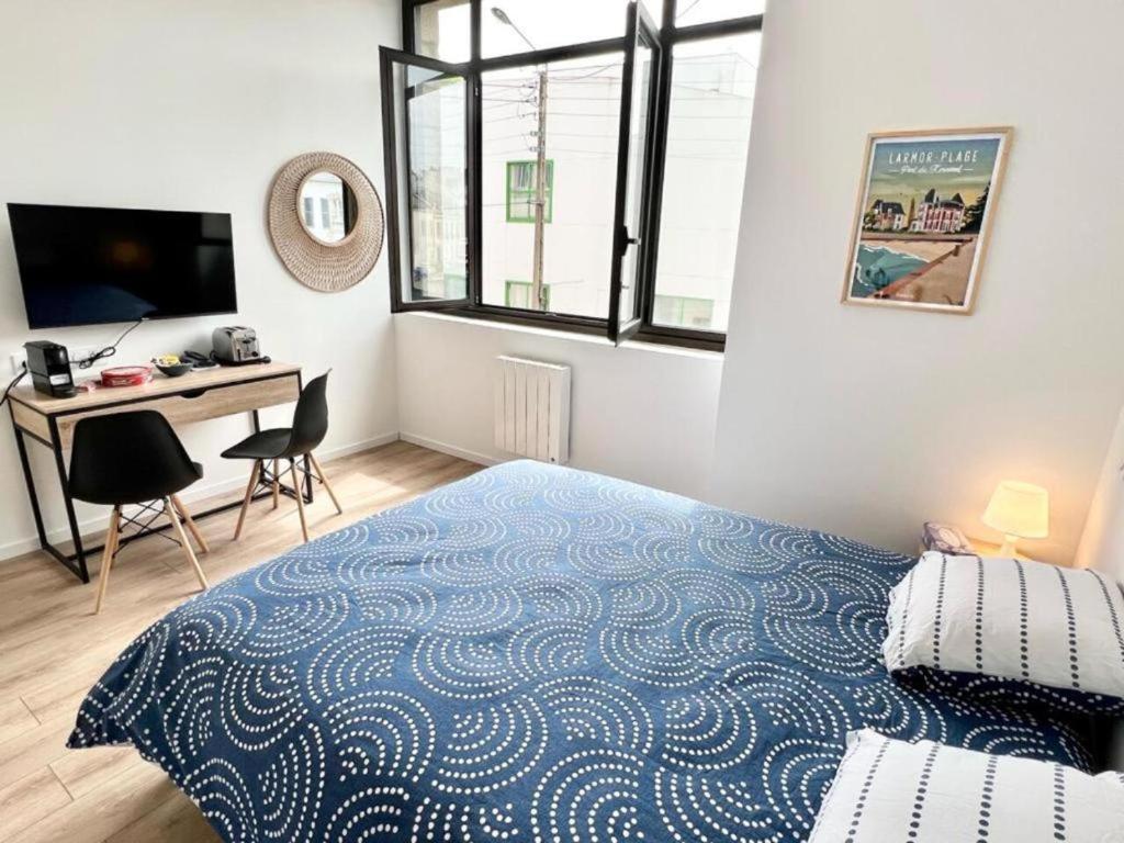 Duguay - Centre - Porte B - Confort - Neuf - Nouveau Apartment