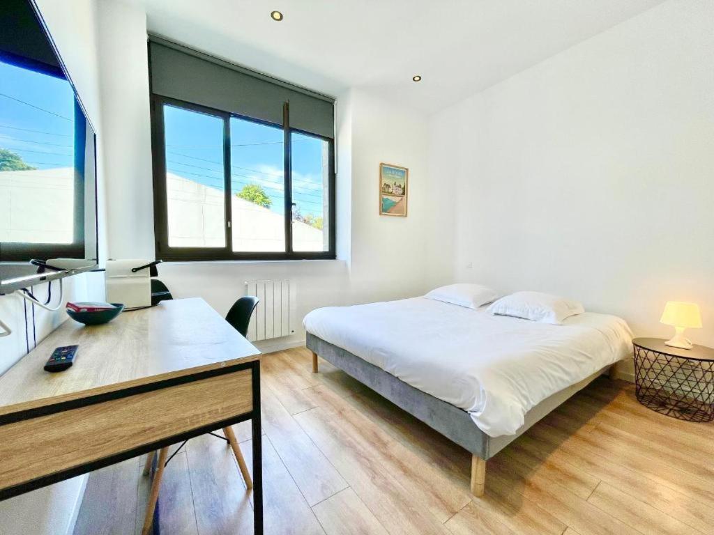 Duguay - Centre - Porte B - Confort - Neuf - Nouveau Apartment *