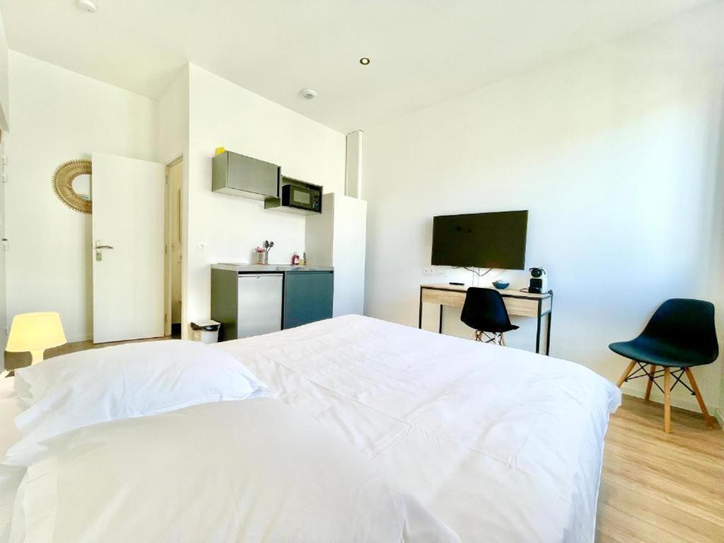 Apartment Duguay - Centre - Porte B - Confort - Neuf - Nouveau Lorient