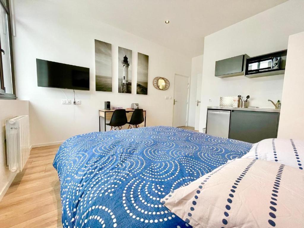 Duguay - Centre - Porte B - Confort - Neuf - Nouveau Apartment