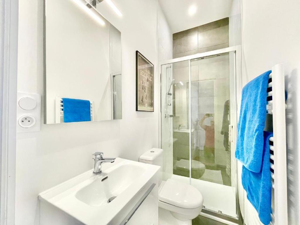 Apartment Duguay - Centre - Porte B - Confort - Neuf - Nouveau