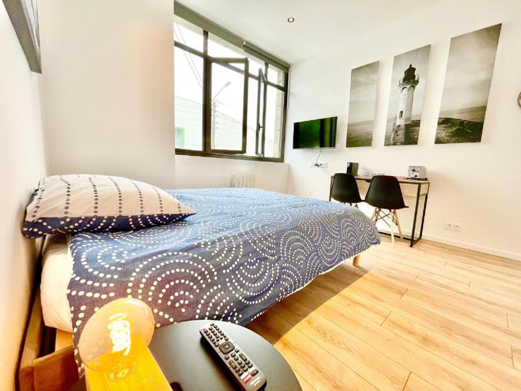 Duguay - Centre - Porte B - Confort - Neuf - Nouveau Apartment Lorient