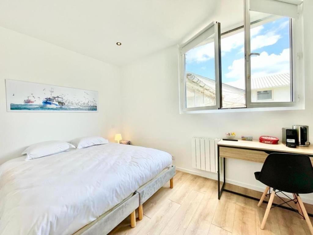 Duguay - Centre - Porte B - Confort - Neuf - Nouveau Apartment Lorient